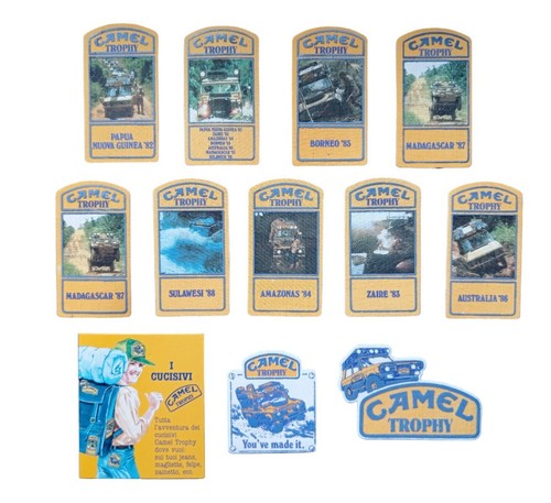 Lotto 11 toppe - *hh*, patch