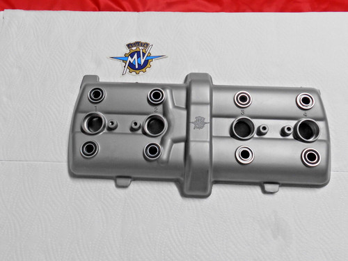 Coperchio valvole agusta - valvole,