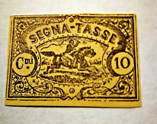 CAVALLINO SARDO 10 C. PROVA DI