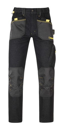 Jeans lavoro kapriol slick - da,