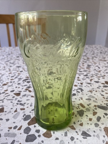 Coca cola lime green - coca, drinking