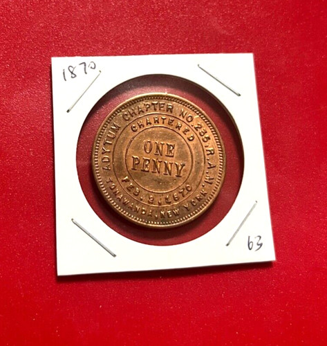 1870 adytum capitolo 235 - 1870, n.