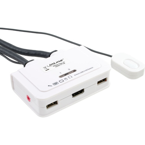 Inline kvm switch - kvm, 2