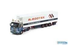 Tekno K&B Transport Scania