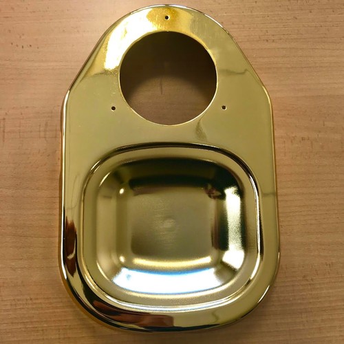 Pavoni base oro nuovo stile - nuovo,