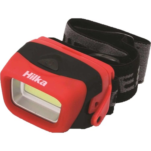 Torcia lampada testa cob - lampada,