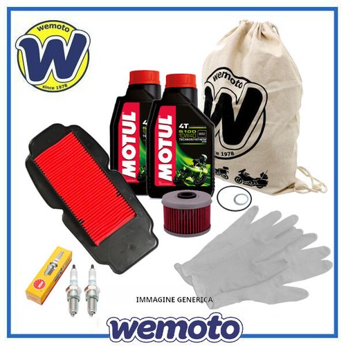 Kit tagliando olio - tagliando, 5100