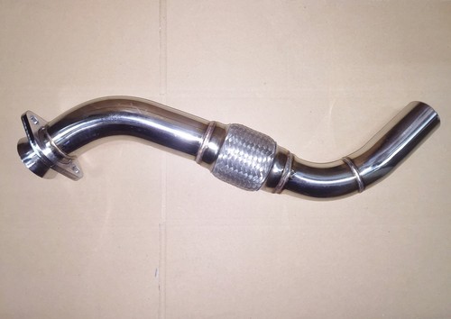 Tubo downpipe bmw - downpipe, 330d