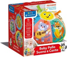 Clementoni Baby Palla Suona e