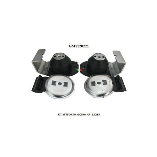Supporti motore kit - motore, (02)