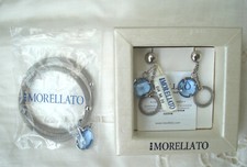 Parure bracciale orecchini - parure,
