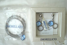 Parure bracciale ed orecchini