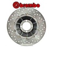 Disco freno anteriore - disco, brembo