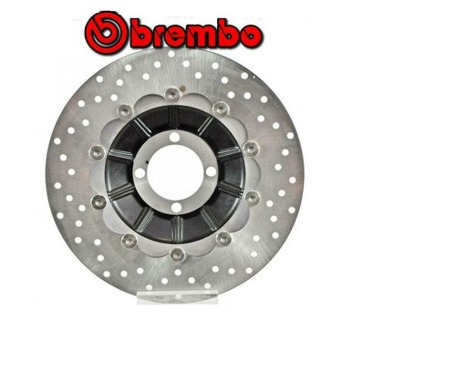 Disco freno anteriore brembo - disco,