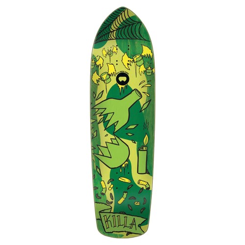 Tavola skateboard creature - tavola,