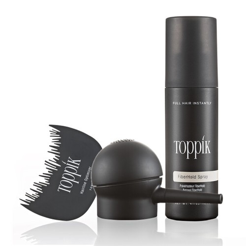 Toppik kit di - kit, accessori