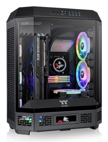 Thermaltake case midi tower - midi,