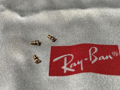 Viti ricambio ray ban - di,