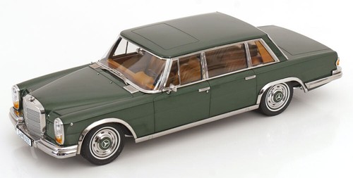 Scala mercedes 600 swb - 1:18, kk