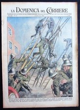 1950 PISA VIGILI DEL FUOCO