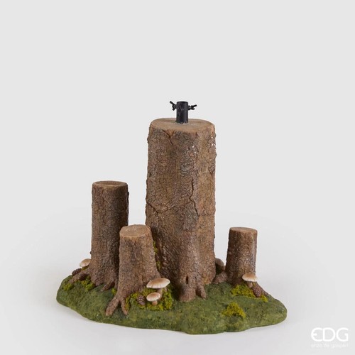 Base tronco per - albero, di