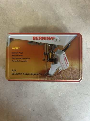 Regolatore punto bernina - punto,