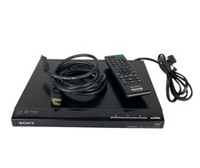 Sony DVP-SR510H CD/DVD Player