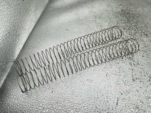 Coppia molle ritorno - molle,
