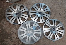 Set 4 Copricerchi Originali