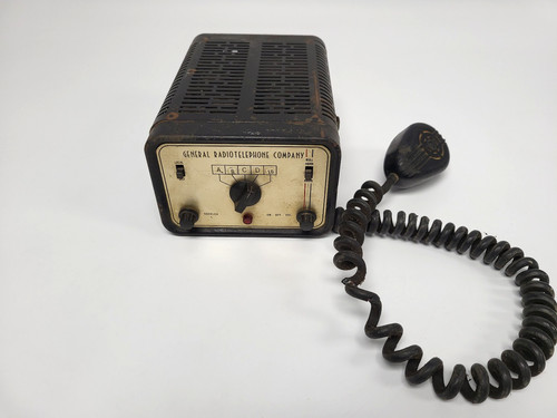 Radiotelefono generale 6 - radiotelefono, vs-6
