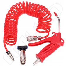 Pistola di soffiaggio ad aria