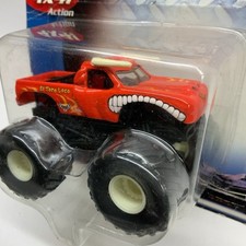 Anello Hot Wheels Monster Jam