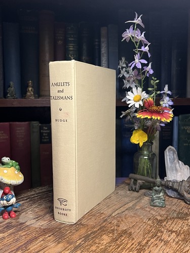 1968 amulets and talismans - 1968,
