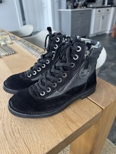 Stivali donna CHANEL ad