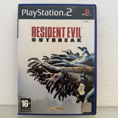 Gioco ps2 resident - ps2, evil