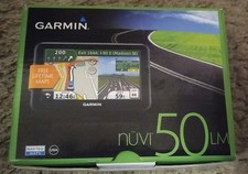Garmin nuvi 50 LM GPS NUOVO
