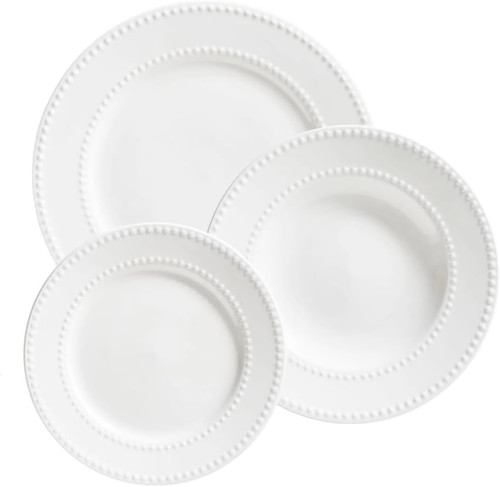 Set tavola piatti 6 - -, 18