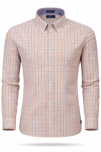 Nv92089bd camicia uomo - camicia,