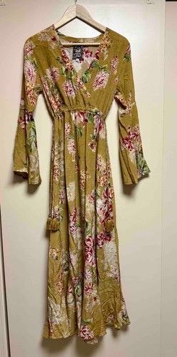 Maxi abito johnny was vintage - abito,