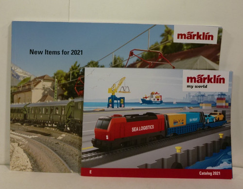 Set marklin new items - new,