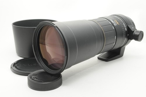 Sigma 170 500mm - f5, 6.3