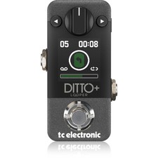 TC Electronic Ditto+ -