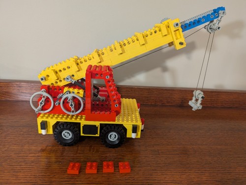 Lego technic vintage - lego, expert