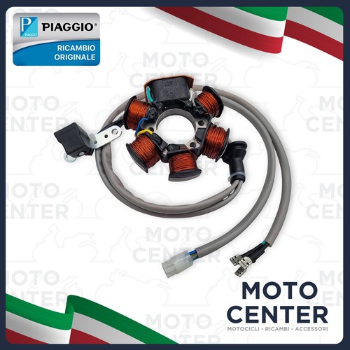 Statore piaggio vespa et2 - et2, 50