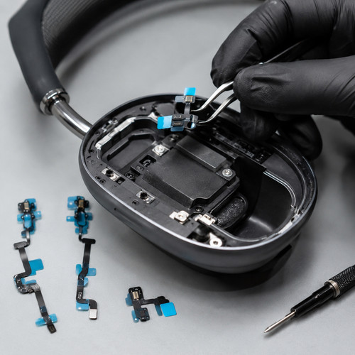 Ricambi per apple airpods max - ricambi,