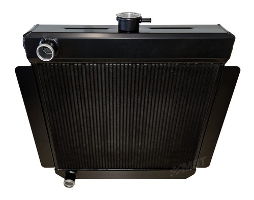 Radiatore lega escort - lega, mk1