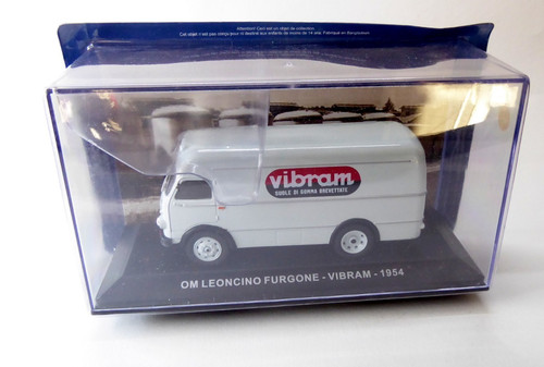 Leoncino furgone vibram - furgone,