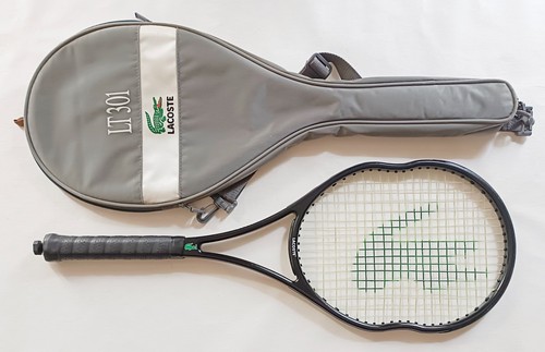Racchetta tennis lacoste - tennis,