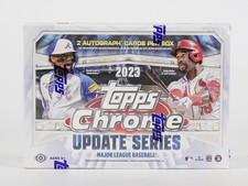 Topps Chrome Update Series