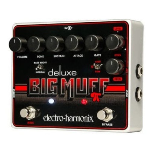Electro harmonix deluxe big - electro-harmonix,